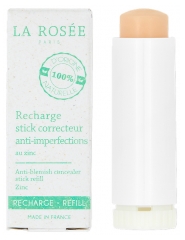 La Ros&eacute;e Tinted Anti-Blemish Concealer Stick Refill 5,5 g