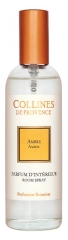 Collines de Provence Fleurs &amp; Écorces Parfum d'Intérieur 100 ml
