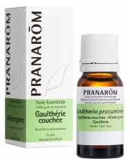 Pranarôm Huile Essentielle Gaulthérie Couchée (Gaultheria procumbens) 10 ml