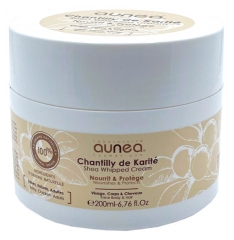 Aunéa Chantilly de Karité 200 ml