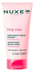 Nuxe Very rose Crème Mains et Ongles 50ml