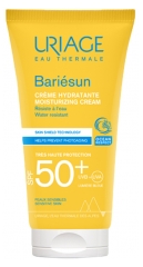 Cremă Hidratantă cu Protecție Foarte Ridicată SPF50 + 50 ml Uriage Bari&eacute;sun