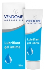 Lubrifiant Gel Intim Laboratoarele Vend&ocirc;me 50 ml