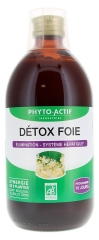 Phyto-Actif Detoksikuojantis Kepenims Bio 500 ml