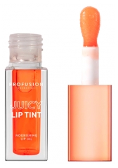 Profusion Cosmetics Juicy Lip Tint Huile à Lèvres Nourrissante 4,5 ml