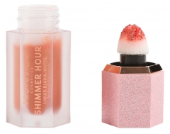 Profusion Cosmetics Colorete L&iacute;quido Shimmer Hour 6 ml