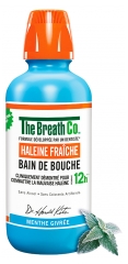 Apa de gură The Breath Co Mentă &Icirc;nghețată 500 ml