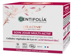 Centifolia Lys Active Soin Jour Multi-Actif Bio 50 ml