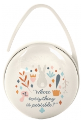 Suavinex Wonderland Porte-Sucettes Duo 0 Mois et +