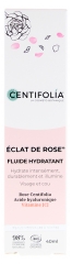 Centifolia Brilho de Rosa Fluido Hidratante Bio 40 ml