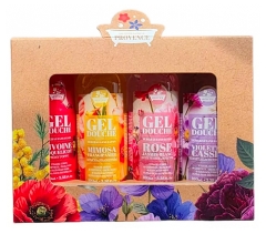 Les Petits Bains de Provence Shower Gel Set