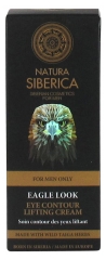 Natura Siberica Man Eagle Look Lyftande &Ouml;gonkonturkr&auml;m 30 ml