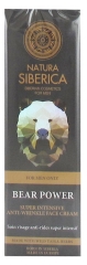 Natura Siberica Mo&scaron;ki Bear Power Super Intenzivna Krema Proti Gubicam za Obraz 50 ml