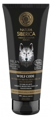 Natura Siberica Homem Wolf Code Creme Rosto &amp; M&atilde;os 80 ml