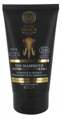 Natura Siberica The Mammoth Mo&scaron;ki Balzam za britje in Maska 2v1 150 ml