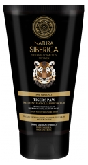 Natura Siberica Man Tigers'Paw Revitaliserande Ansiktsskrubb 150 ml