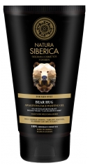 Natura Siberica Muži Bear Hug Osvěžuj&iacute;c&iacute; Čistic&iacute; Gel na Obličej 150 ml