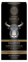 Natura Siberica M&auml;nner Yak und Yeti Gefrorenes After Shave Gel 150 ml