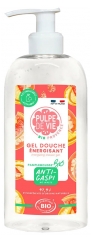 Gel de Duș Energizant Grapefruit Bio Pulpe de Vie 400 ml