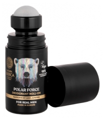 Natura Siberica Homem Polar Force Desodorizante Menta e Zimbro Roll-On 50 ml