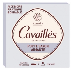 Cavaill&egrave;s Jabonera Magn&eacute;tica 1 Pieza