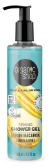 Gel de Duș Fermitate Macaron Lăm&acirc;ie Organic Shop 280 ml