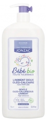 Eau de Jonzac Bébé Bio Gentle Oleo-Calcareous Liniment 1 Litre