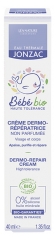 Term&aacute;ln&iacute; voda Jonzac B&eacute;b&eacute; Bio Dermo-Regeneračn&iacute; kr&eacute;m Bez parf&eacute;mu Bio 40 ml