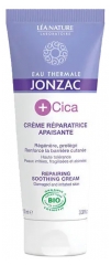 &Aacute;gua Termal Jonzac +Cica Creme Reparador Calmante Bio 100 ml