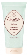 Cavaillès Delicare Underarm Scrub 50 ml