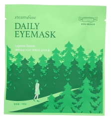 Steambase Mascarilla Autocalentable para los Ojos Cypress Forest