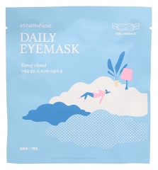 Mascarilla Auto-Calentadora para los Ojos Steambase Fleecy Cloud