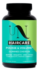 In Haircare Creștere & Volum 60 Jeleuri Gumate