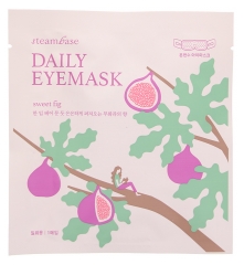 Steambase Sj&auml;lvuppv&auml;rmande &Ouml;gonmask Sweet Fig 1