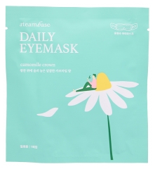 Steambase Mascarilla Auto-Calentable para los Ojos Manzanilla Crown
