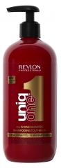 Revlon Professional UniqOne Shampoing Tout-En-Un 490 ml