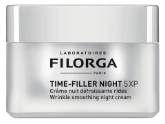 Filorga TIME-FILLER NIGHT 5XP Wrinkle Reducing Night Cream 50 ml