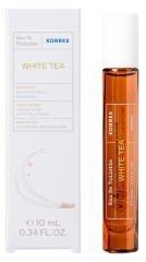 Korres Tualetes Ūdens White Tea 10 ml