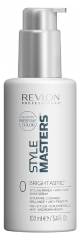 Ser Revlon Professional Style Masters 0 Brightastic Pre-Styling pentru Strălucire + Anti-Frizz 100 ml