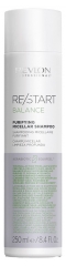 Revlon Professional Re/Start Balance Purifying Micellar Shampoo 250 ml