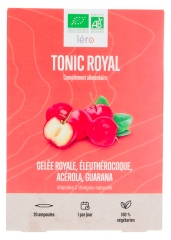 Léro Tonic Royal Bio 20 Fiale