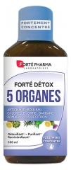 Forté Pharma Forté Détox 5 Organes 500 ml