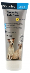 Biocanina Șampon Păr Scurt 200 ml