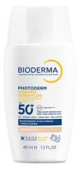 Bioderma Photoderm XDefense Ultra-Fluid SPF50+ Teinté 40 ml