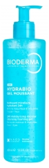 Bioderma Hydrabio 24H Moisturizing Micellar Cleansing Foaming Gel 400 ml