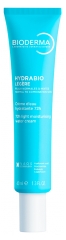 Bioderma Hydrabio Hydračn&iacute; kr&eacute;m-voda Lehk&yacute; 72H 40 ml