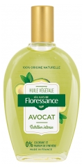 Floressance Avokadų Augalinis Aliejus 50 ml