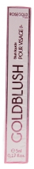 ROSEGOLD Paris Goldblush Blush L&iacute;quido para Rosto 7 ml