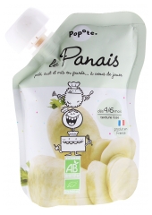 Popote Gourde Le Panais Purée Dès 4/6 Mois Bio 120 g