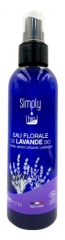 Simply Bio Bioloģiskais lavandas ziedūdens 200 ml